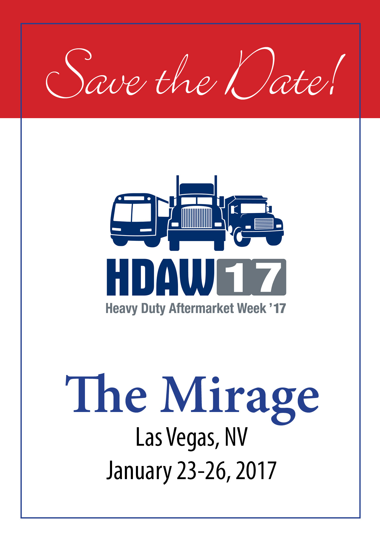HDAW Truck Convention